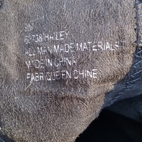 Maurices Ankle Booties, sz9 - Picture 4 of 6